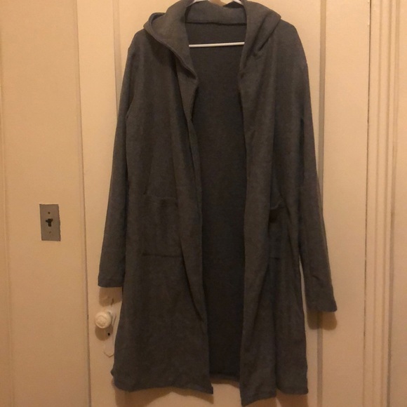 none Other - Hooded light Robe